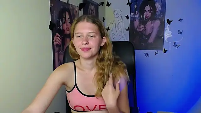 StellaCRLn Live XXX chat