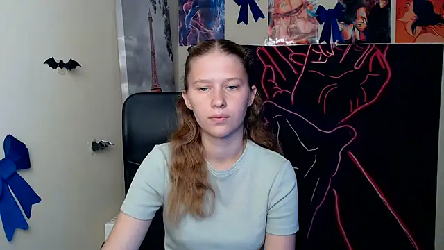 StellaCRL – Live XXX-chat