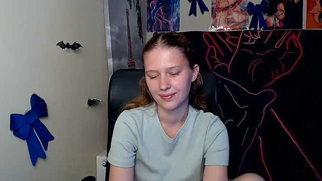 StellaCRL's Live XXX Chat