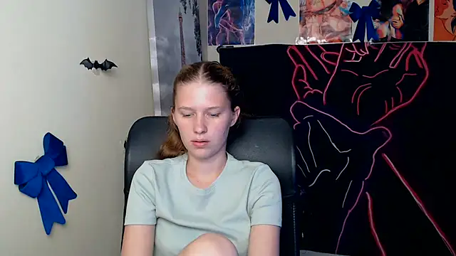 StellaCRLn Live XXX chat
