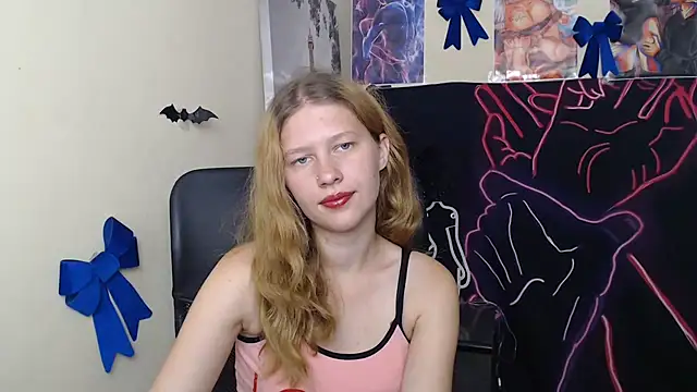 StellaCRL's Live XXX Chat