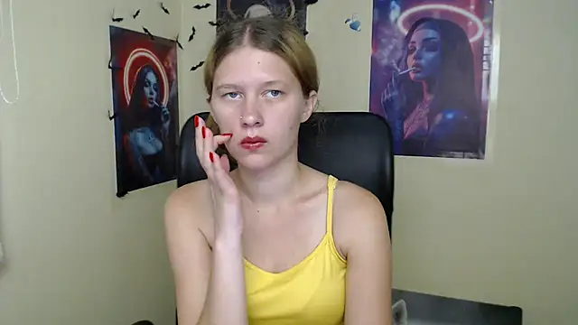 StellaCRL Chat XXX live