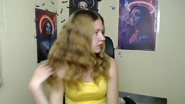 Živý XXX chat StellaCRL