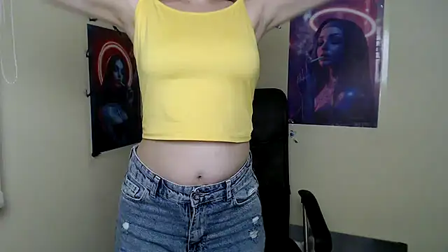 StellaCRL Live XXX Chat