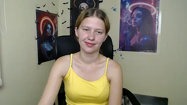 StellaCRL Live XXX-chat