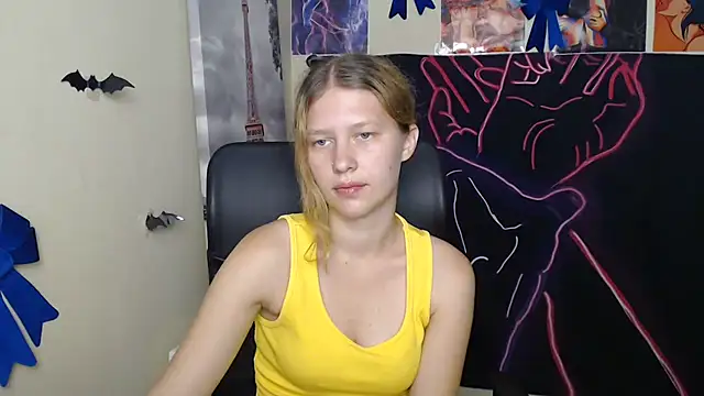StellaCRL's Live XXX Chat