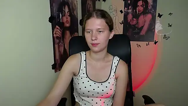 StellaCRL's Live XXX Chat