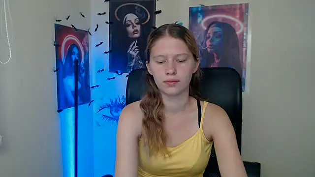 StellaCRL Live XXX-Chat