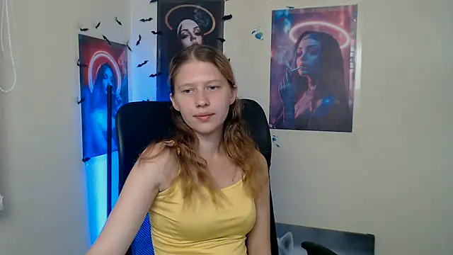 Chat XXX en directo de StellaCRL
