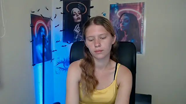 StellaCRL's Live XXX Chat