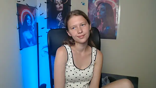 StellaCRL's Live XXX Chat