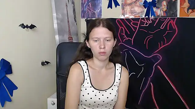 StellaCRL's Live XXX Chat
