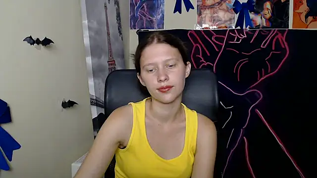 StellaCRL's Live XXX Chat