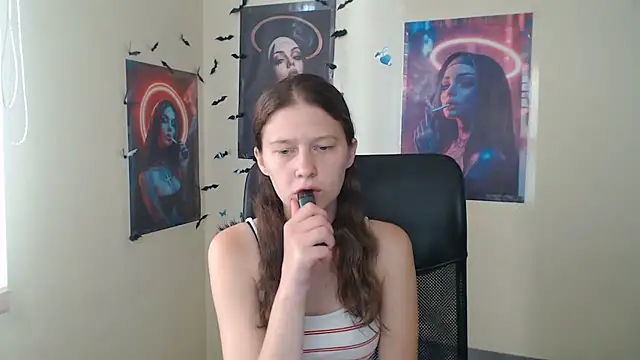 StellaCRL's Live XXX Chat
