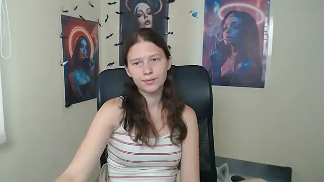 StellaCRL's Live XXX Chat
