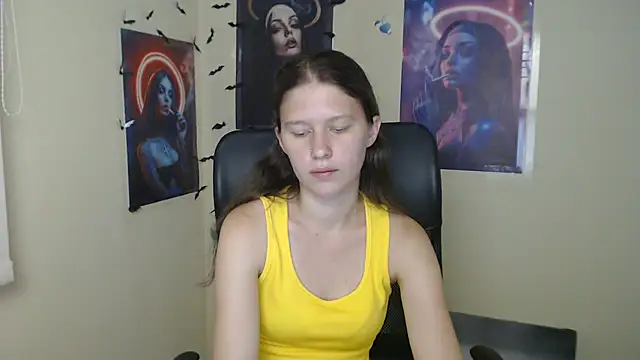 StellaCRL Live XXX-chat