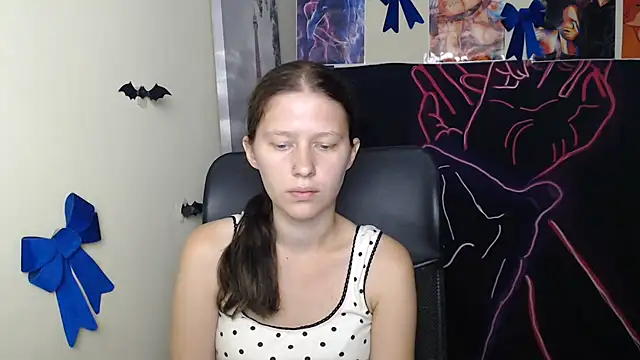 StellaCRL's Live XXX Chat