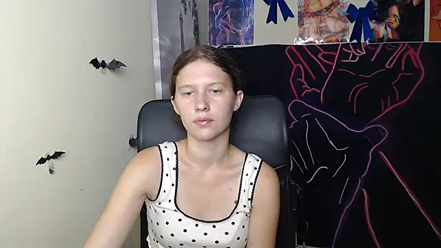 StellaCRL live XXX chat