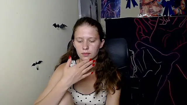 StellaCRL's Live XXX Chat