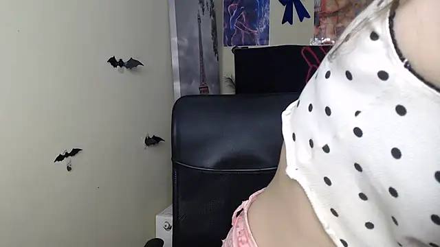 StellaCRL's Live XXX Chat