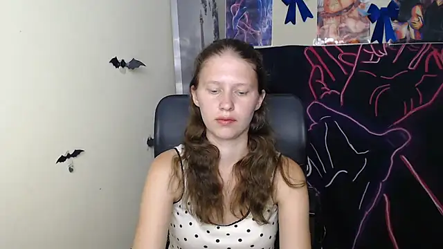 StellaCRL's Live XXX Chat