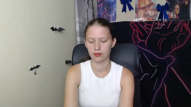 StellaCRL – Live XXX-chat