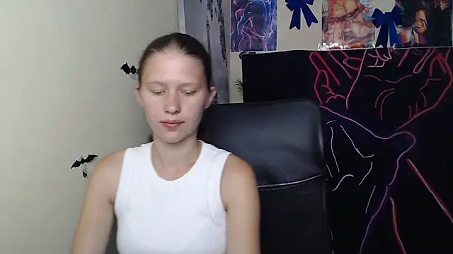 StellaCRL's Live XXX Chat