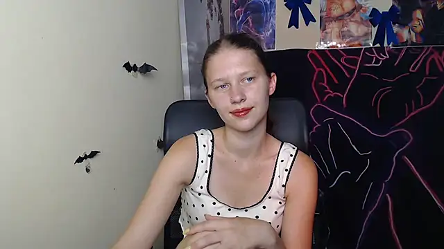 Chatroom XXX en direct de StellaCRL