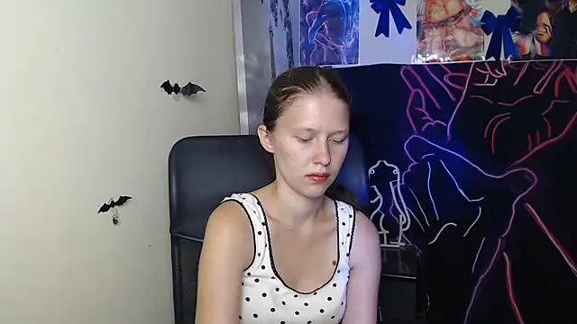 XXX chat uživo modela StellaCRL