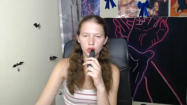Chat XXX en directo de StellaCRL