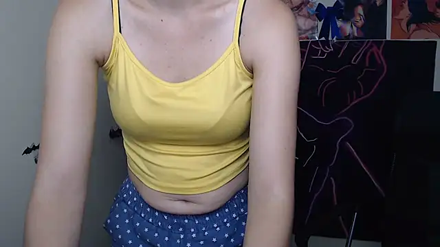 StellaCRL's Live XXX Chat