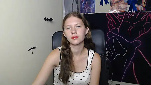 Chat +18 de StellaCRL ao vivo