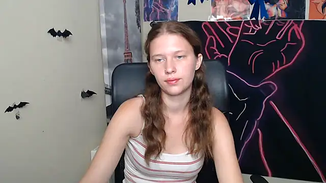 StellaCRL's Live XXX Chat