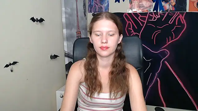 Chat XXX ao vivo de StellaCRL