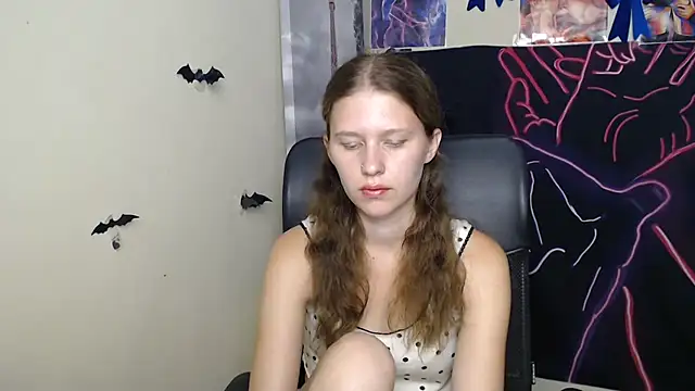 StellaCRL – Live XXX-chat