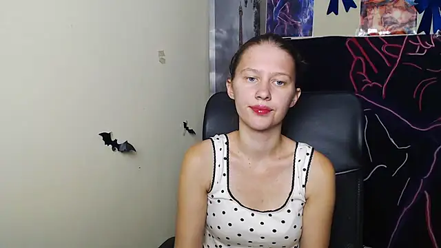 StellaCRL – Live XXX-chat