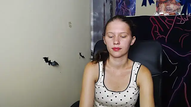 Chat +18 de StellaCRL ao vivo