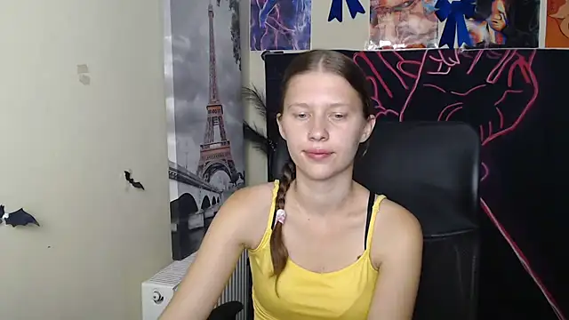 Chat XXX ao vivo de StellaCRL