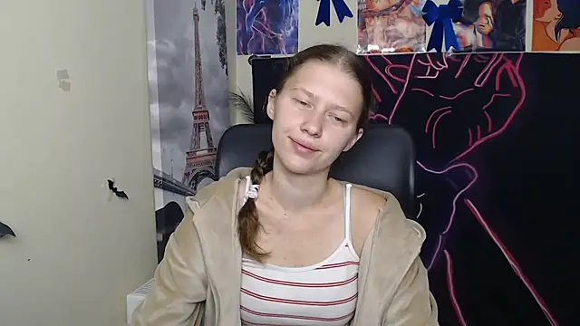 Chatroom XXX en direct de StellaCRL