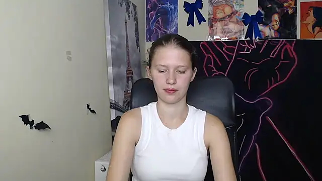 StellaCRL's Live XXX Chat
