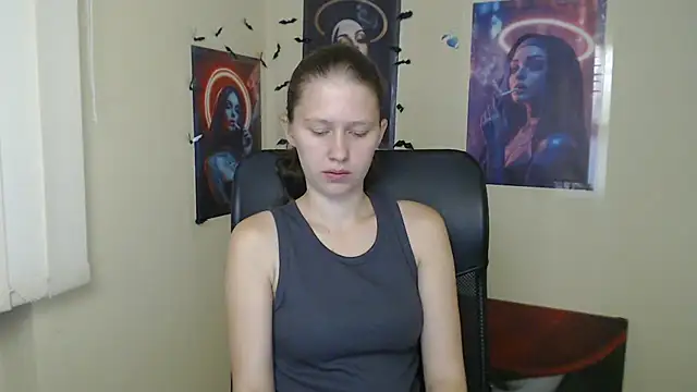 StellaCRL's Live XXX Chat