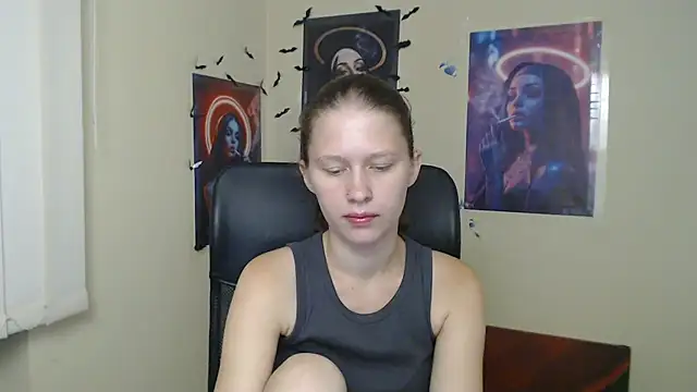 צ'אט XXX בשידור חי של StellaCRL