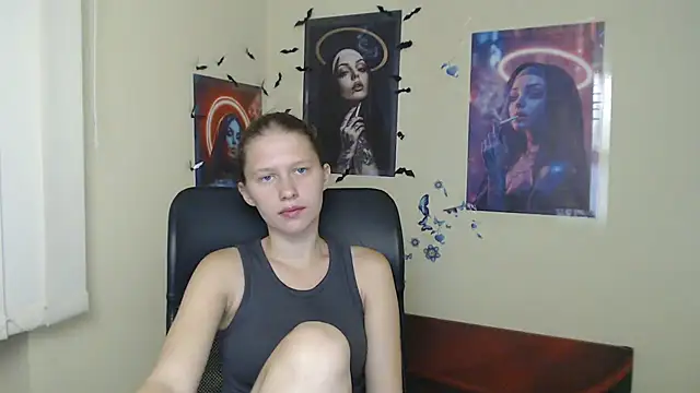 Chat XXX ao vivo de StellaCRL
