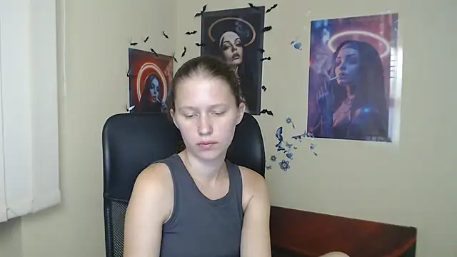 StellaCRL's Live XXX Chat