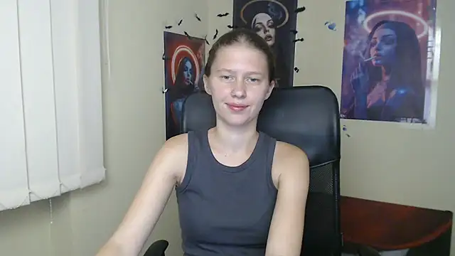 StellaCRL – Live XXX-chat