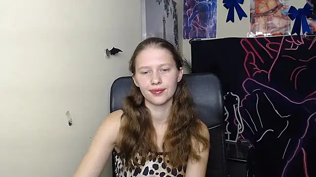 StellaCRL's Live XXX Chat
