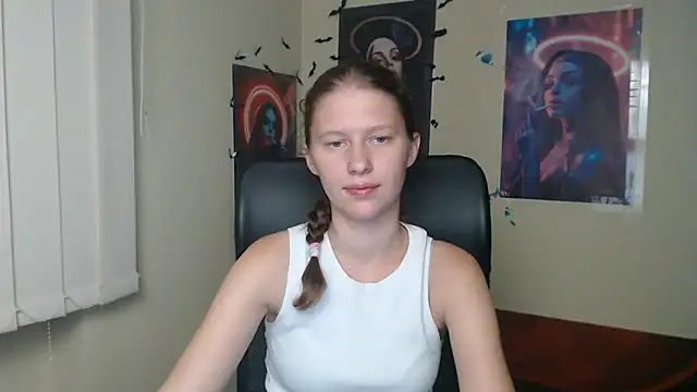 Chatroom XXX en direct de StellaCRL
