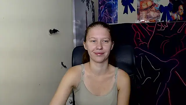 StellaCRL's Live XXX Chat