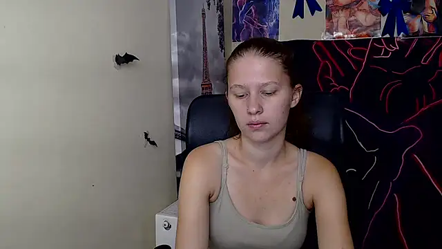 StellaCRLn Live XXX chat
