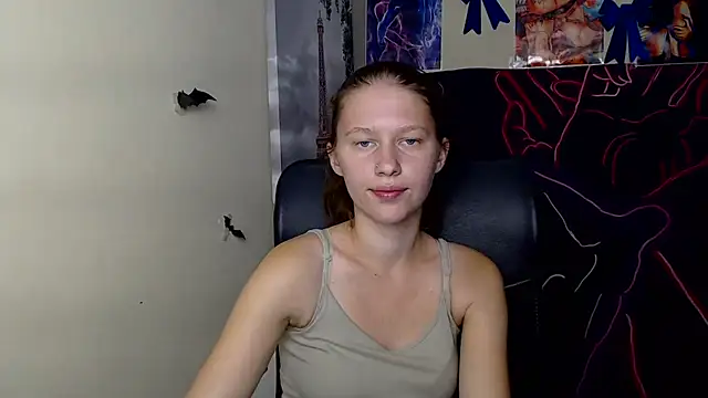 XXX chat uživo modela StellaCRL